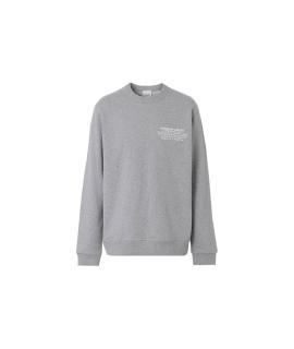 BURBERRY Худи/толстовка