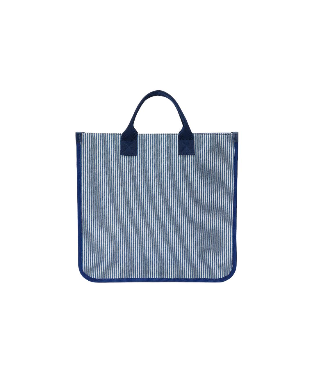 GUCCI Синяя сумка через плечо, фото 3