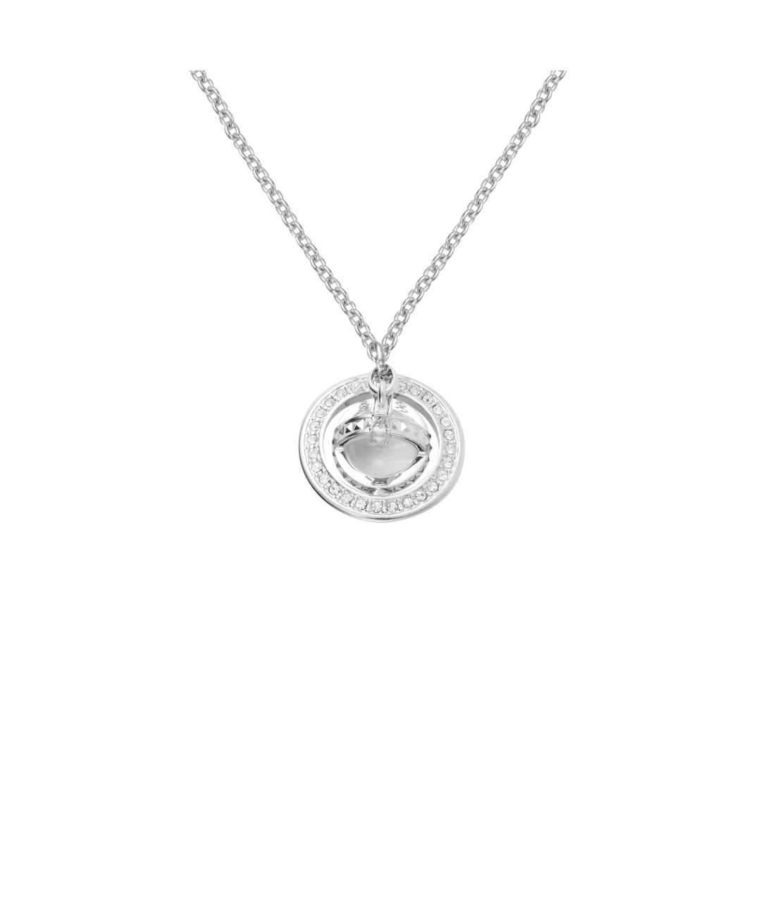 VIVIENNE WESTWOOD Серебряная латунная подвеска, фото 2