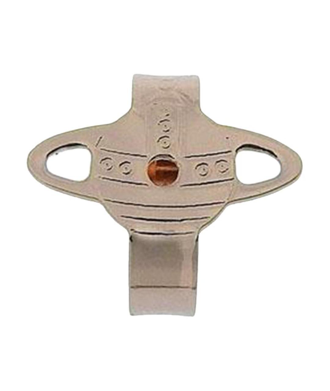 VIVIENNE WESTWOOD Синие серьги, фото 4