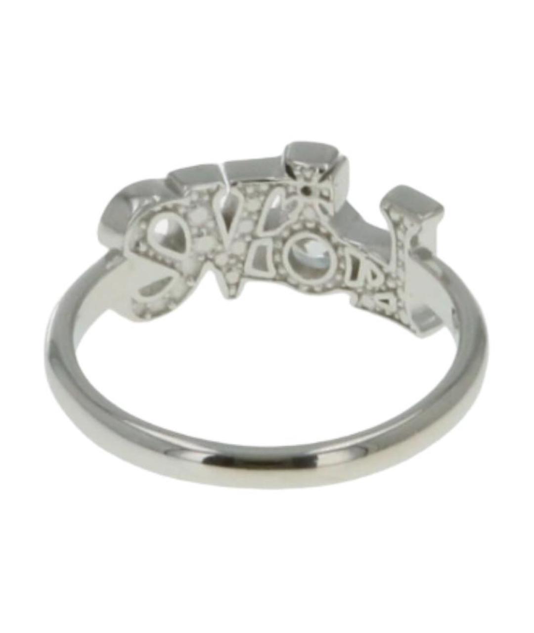 VIVIENNE WESTWOOD Серебряное кольцо, фото 3