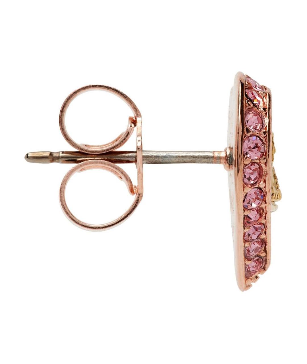 VIVIENNE WESTWOOD Розовые серьги, фото 5