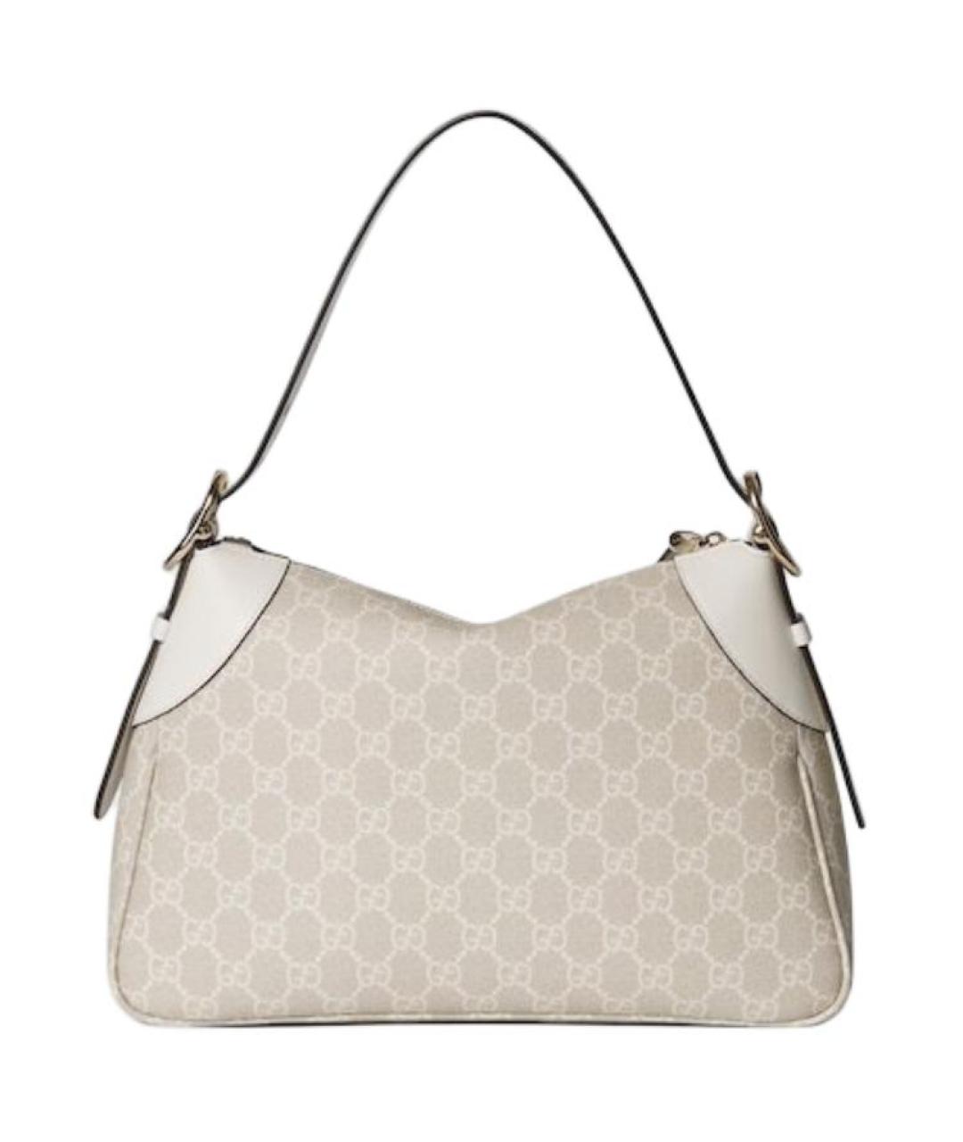 GUCCI Бежевая сумка через плечо, фото 3