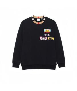 BURBERRY Худи/толстовка