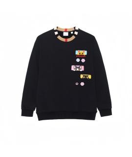 BURBERRY Худи/толстовка