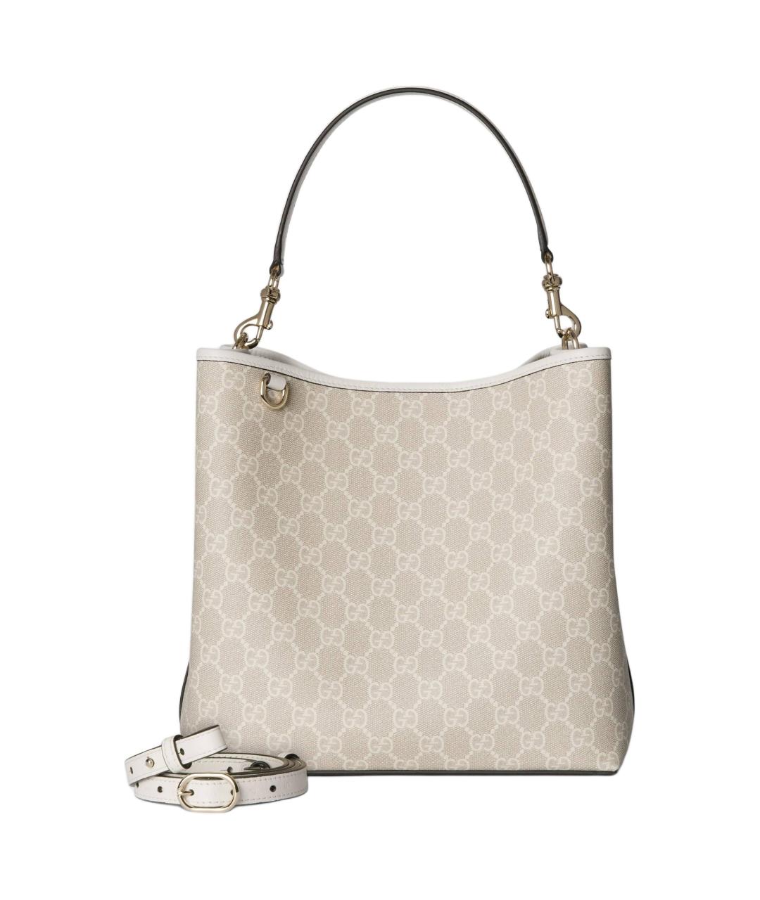 GUCCI Бежевая сумка через плечо, фото 3