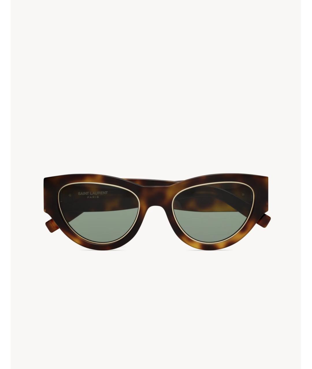 SAINT LAURENT Мульти солнцезащитные очки, фото 2