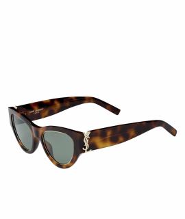 SAINT LAURENT Солнцезащитные очки
