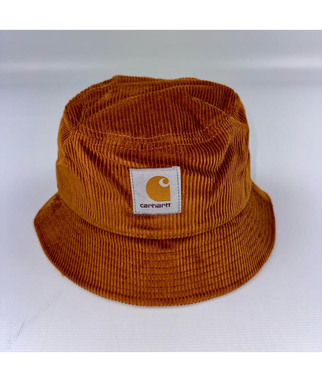 CARHARTT Оранжевая хлопковая шляпа, фото 5