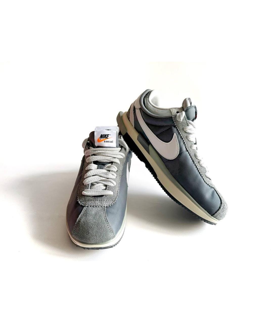 NIKE Мульти низкие кроссовки / кеды, фото 2