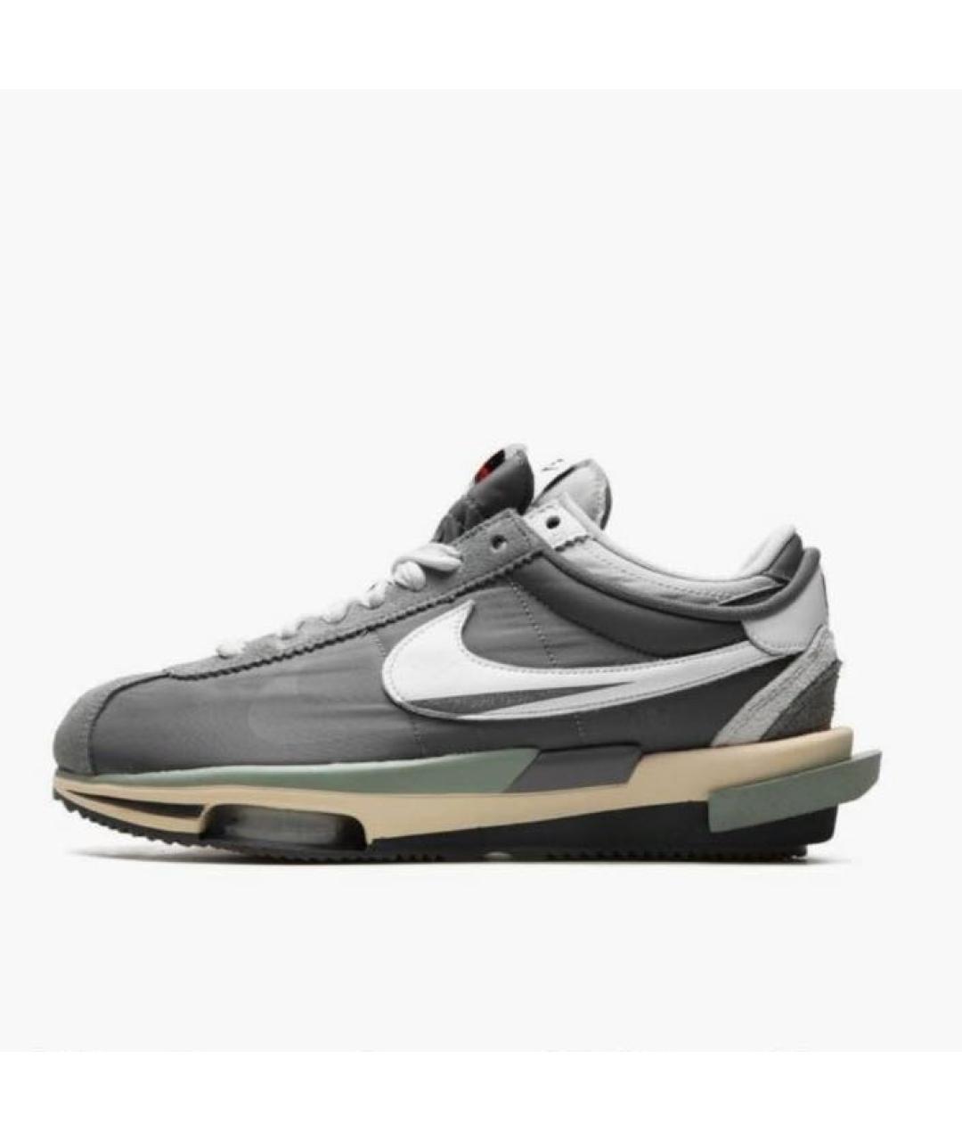NIKE Мульти низкие кроссовки / кеды, фото 6