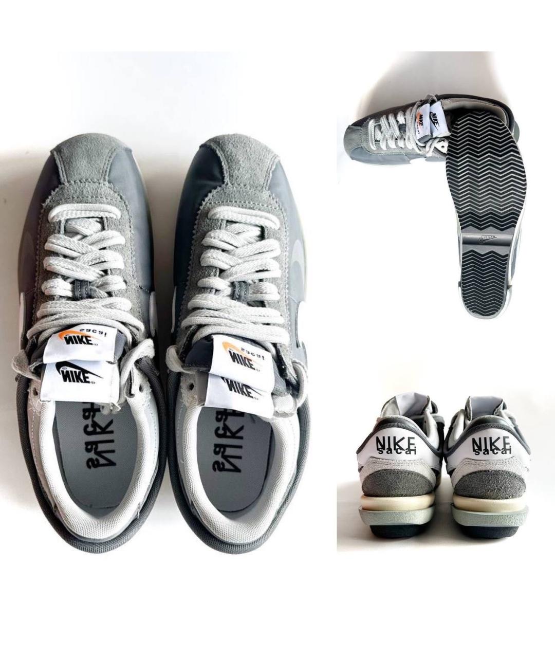 NIKE Мульти низкие кроссовки / кеды, фото 3