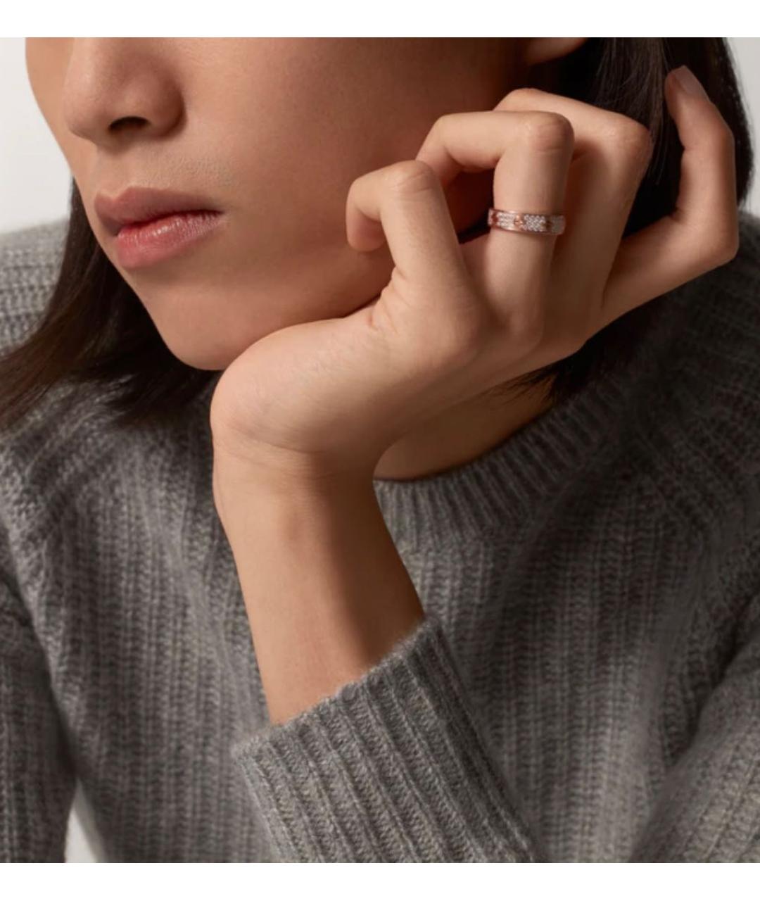 CARTIER Золотое кольцо из розового золота, фото 2