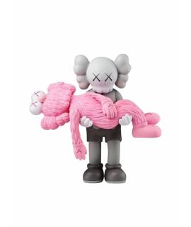 KAWS Скульптура