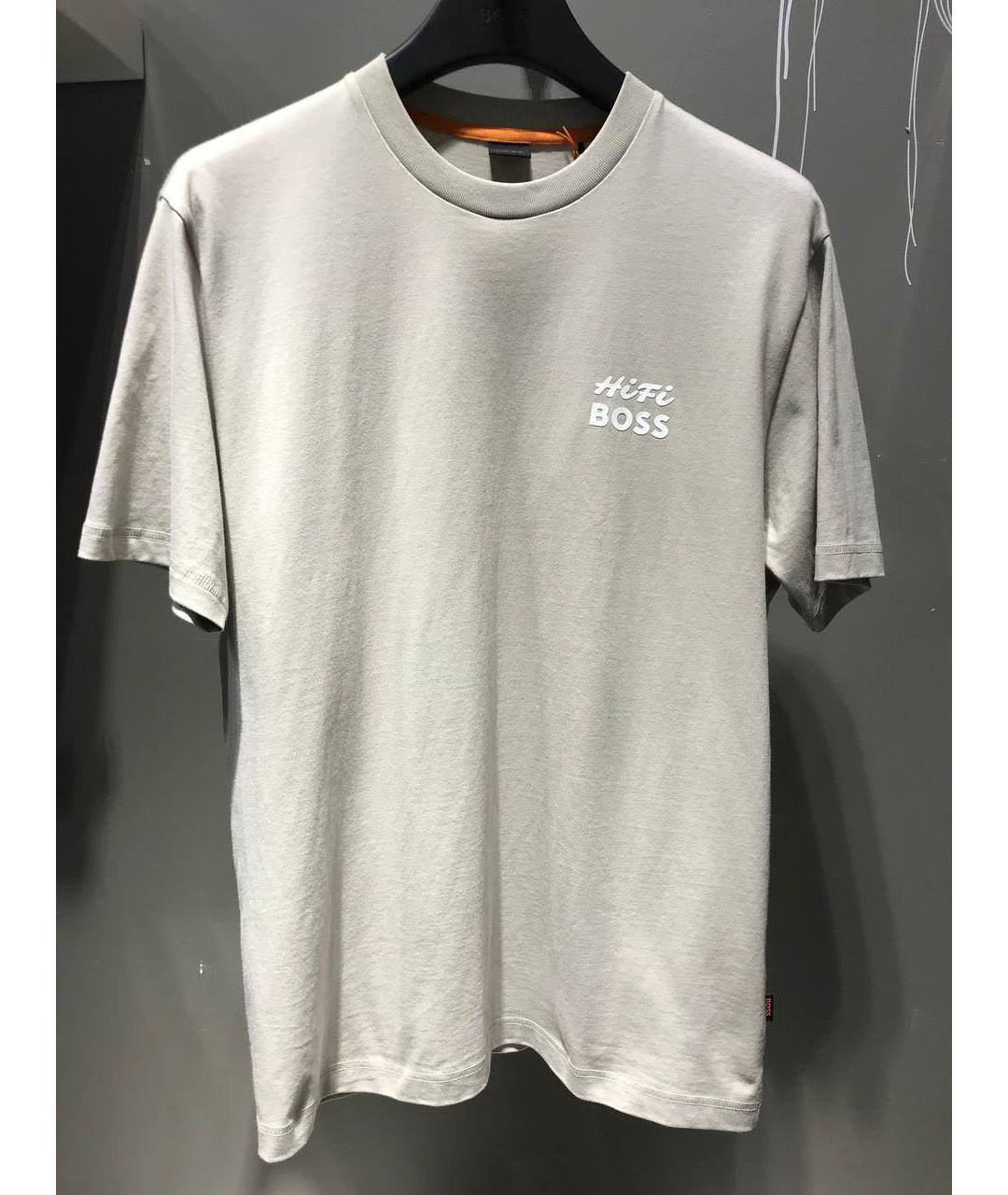 HUGO BOSS Футболка, фото 3