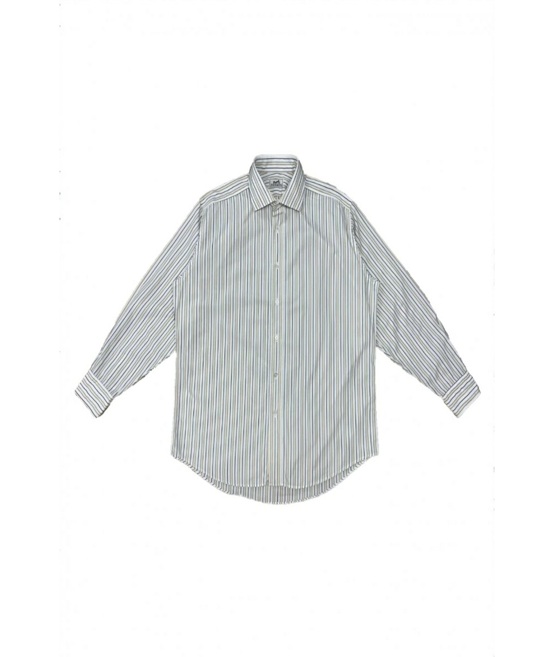 HERMES PRE-OWNED Хлопковая кэжуал рубашка, фото 1