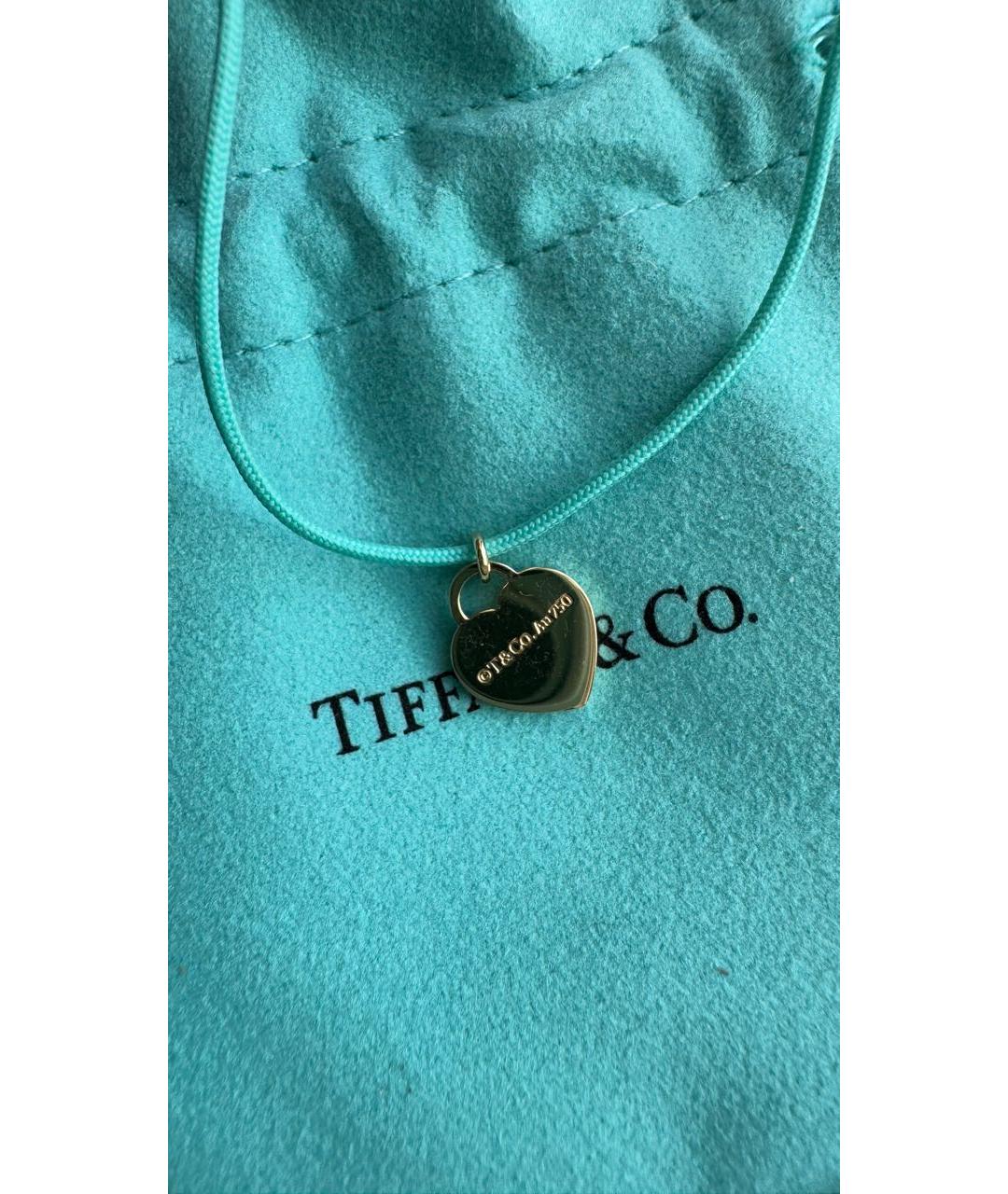 TIFFANY&CO Золотой браслет из желтого золота, фото 5