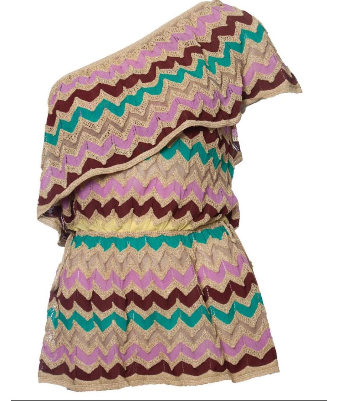 M MISSONI Мульти блузы, фото 8