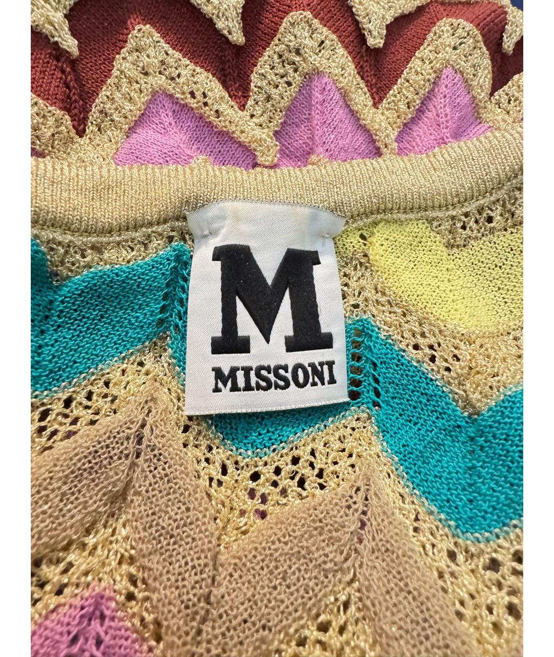 M MISSONI Мульти блузы, фото 6