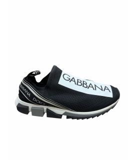 DOLCE&GABBANA Низкие кроссовки / кеды