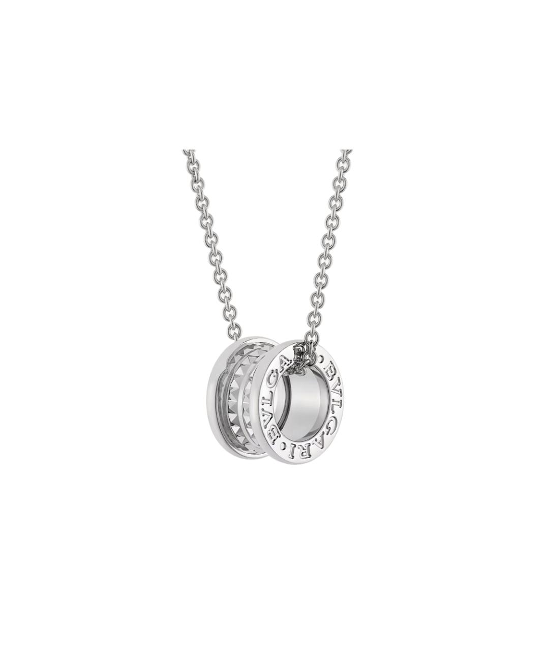 BVLGARI Серебряная серебряная цепочка, фото 3