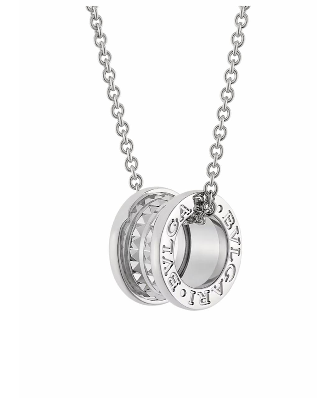BVLGARI Серебряная серебряная цепочка, фото 1