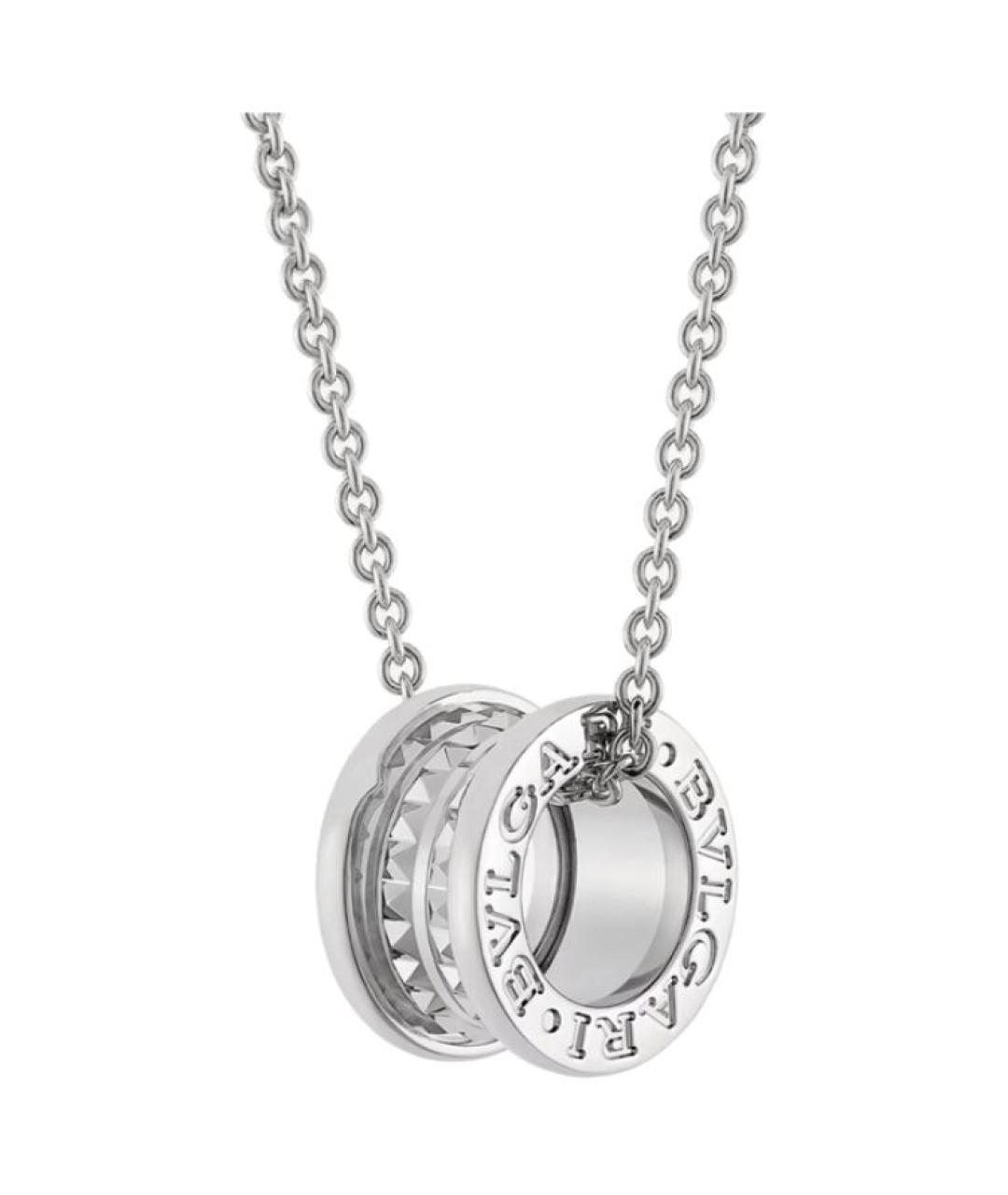 BVLGARI Серебряная серебряная цепочка, фото 2