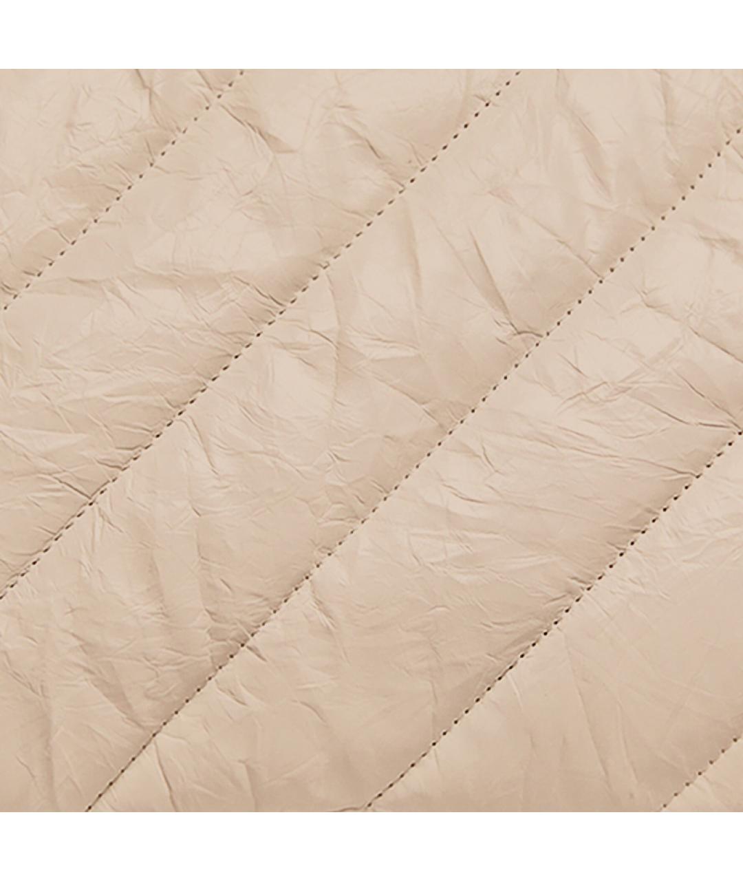 BALENCIAGA Бежевая кожаная сумка через плечо, фото 7