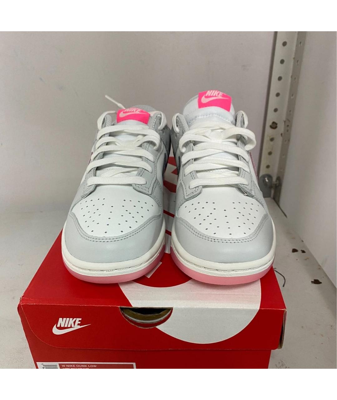 NIKE Мульти кроссовки из искусственной кожи, фото 2