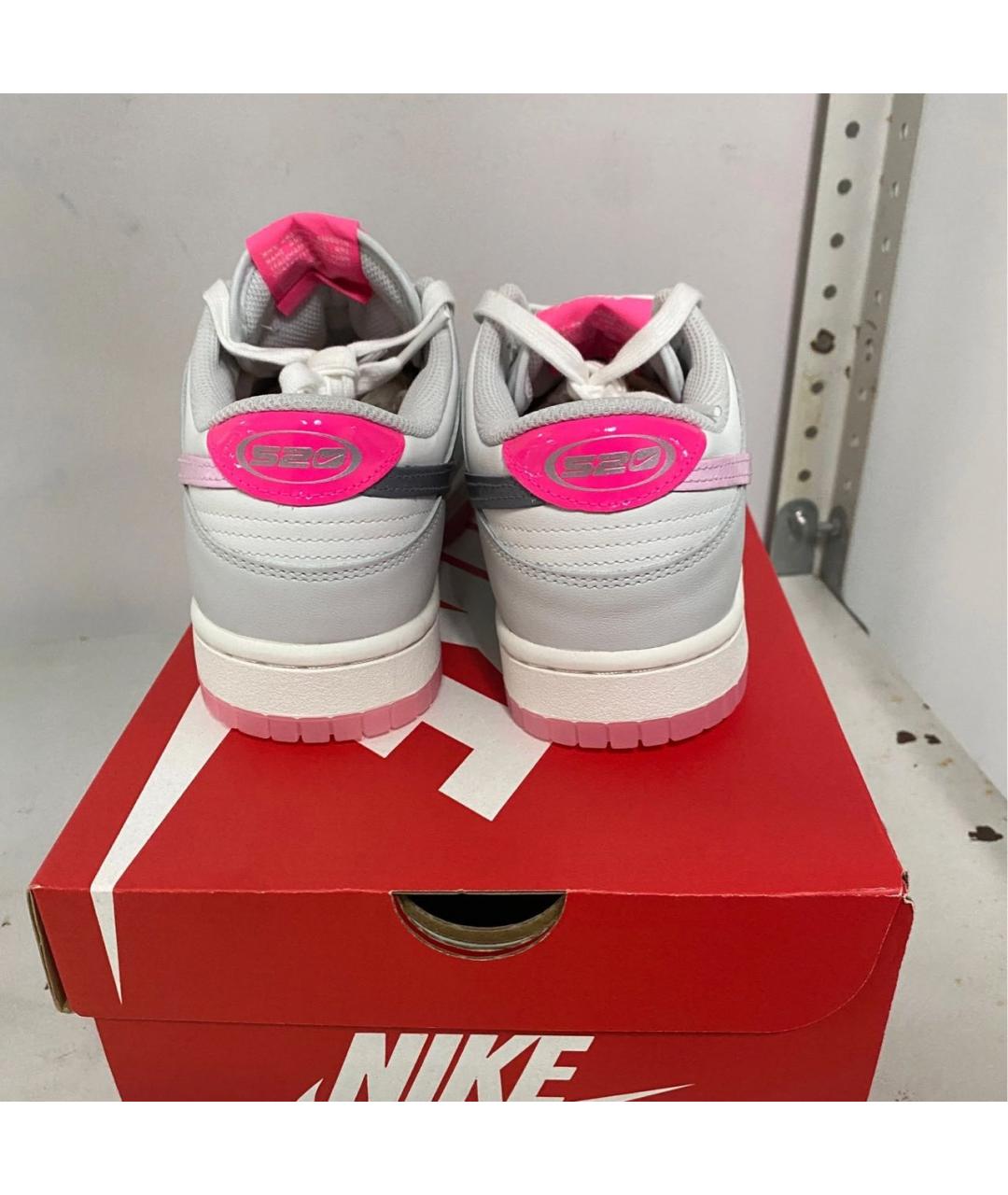 NIKE Мульти кроссовки из искусственной кожи, фото 3