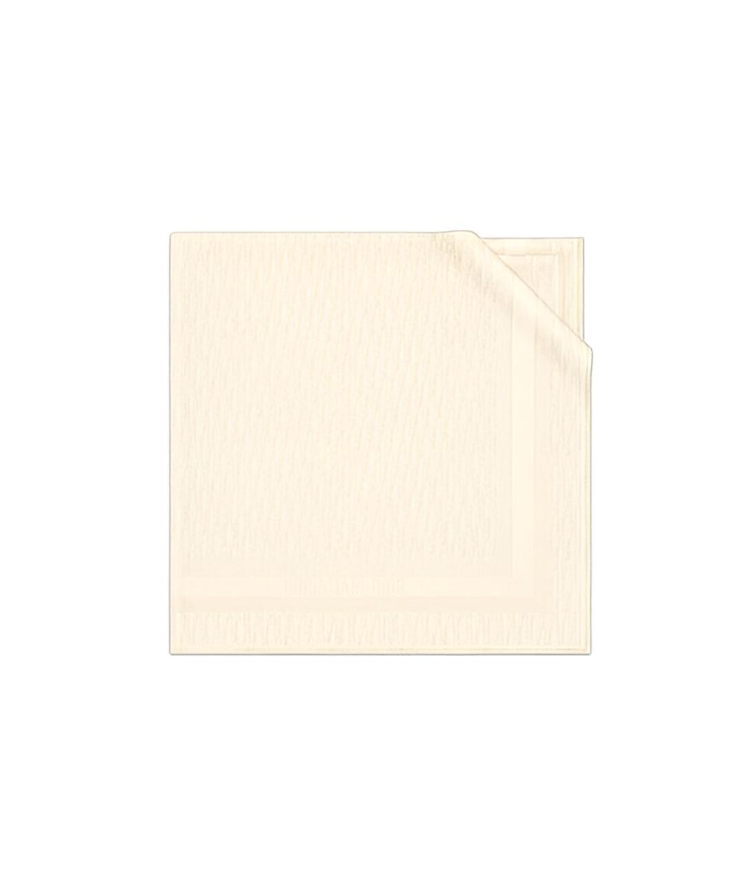 CHRISTIAN DIOR Бежевый кашемировый шарф, фото 3