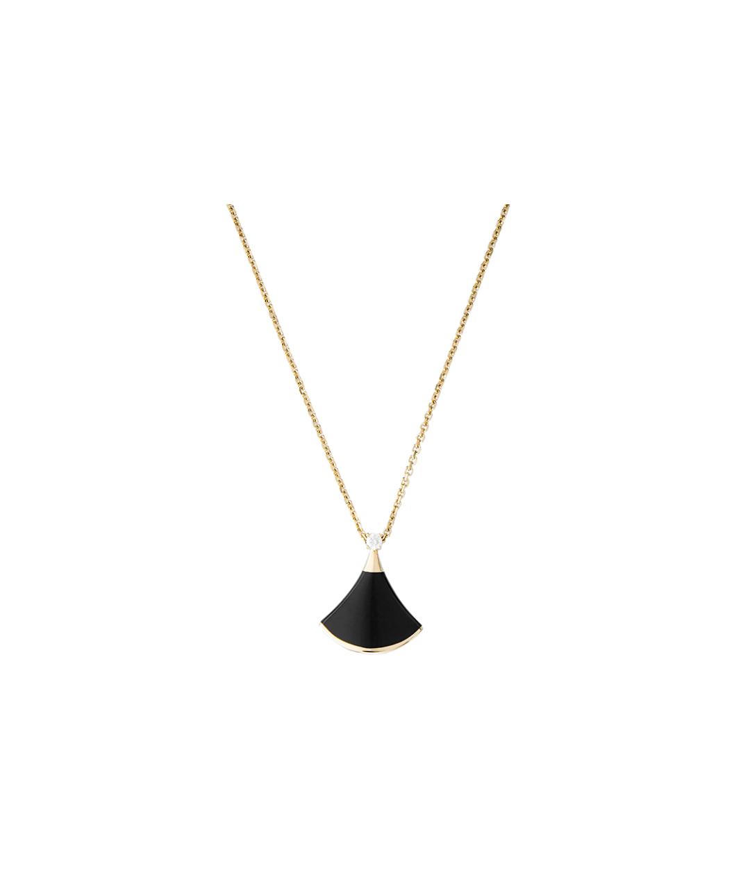 BVLGARI Золотая цепочка из розового золота, фото 3