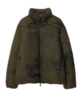 BURBERRY Пуховик
