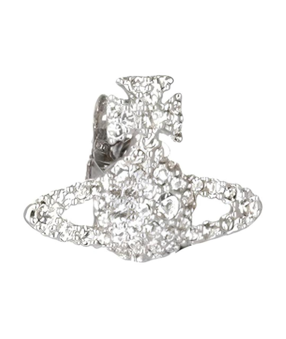 VIVIENNE WESTWOOD Серебряные серьги, фото 2