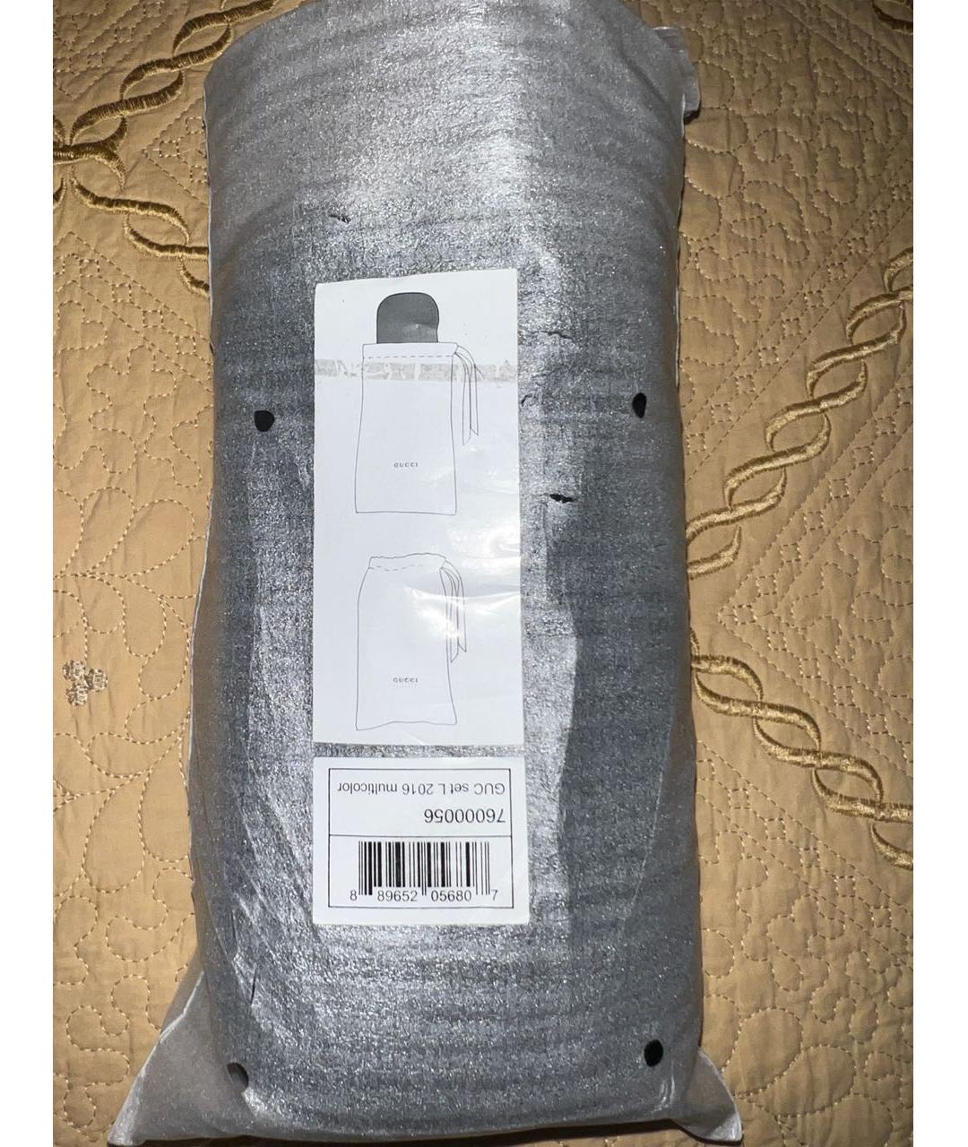 GUCCI Пластиковые солнцезащитные очки, фото 6