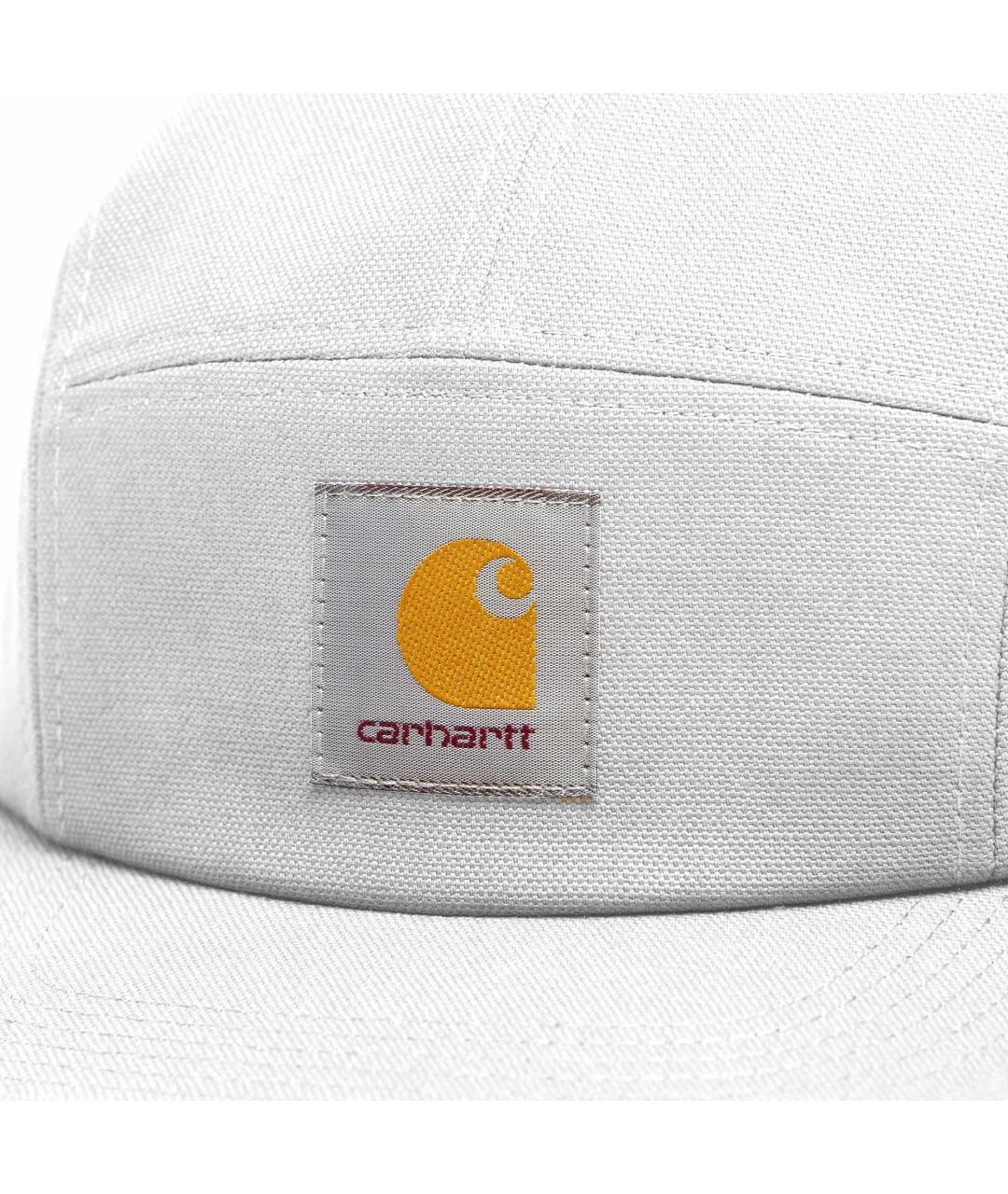 CARHARTT WIP Белая хлопковая кепка/бейсболка, фото 2