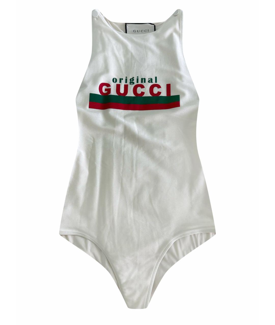 GUCCI Бежевый комбинезон, фото 1