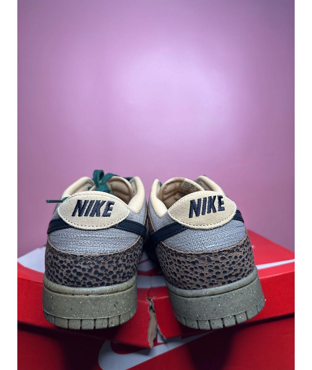 NIKE Низкие кроссовки / кеды, фото 5