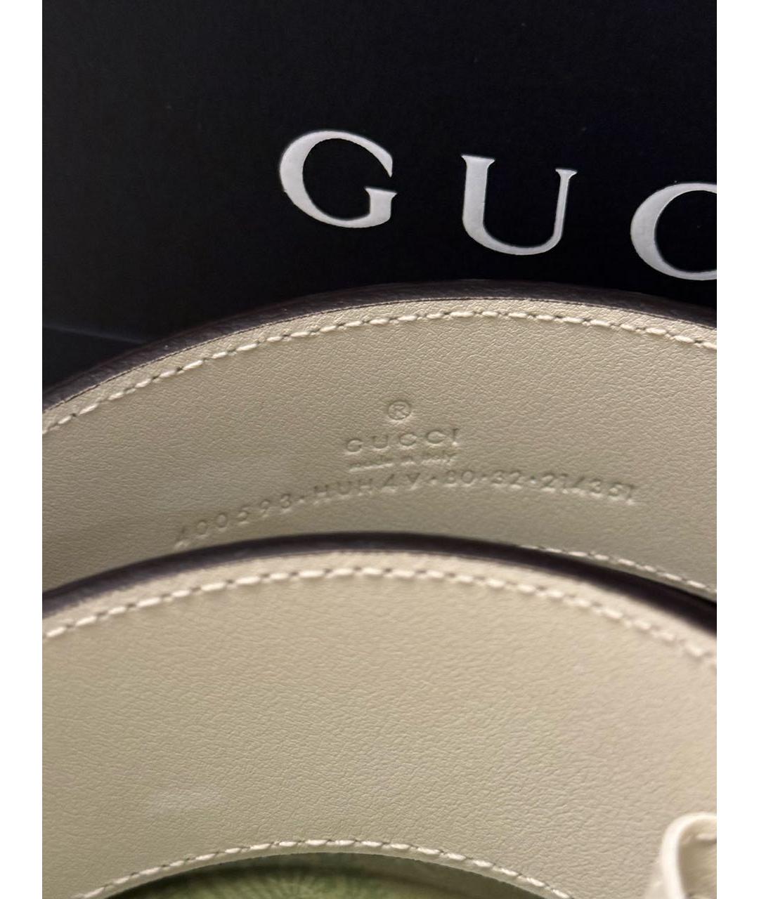 GUCCI Ремень, фото 3