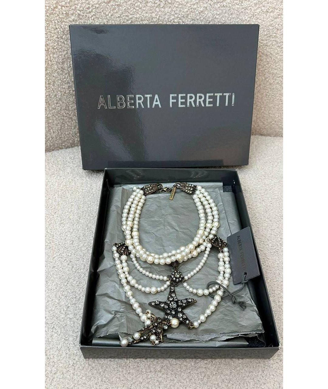 ALBERTA FERRETTI Мульти колье, фото 5