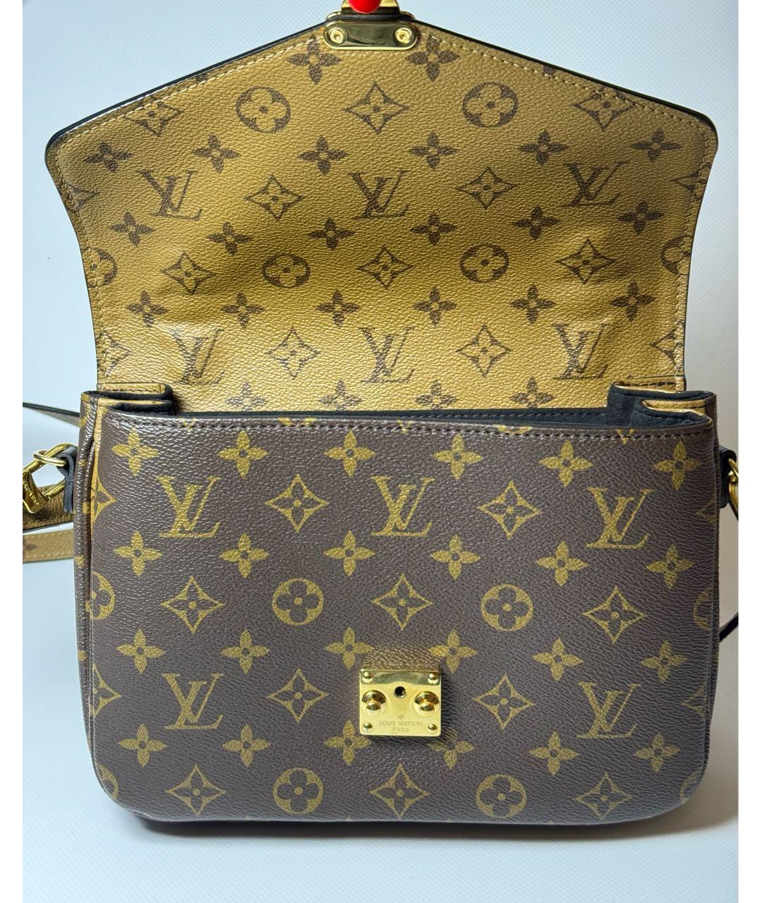 LOUIS VUITTON Мульти сумка через плечо, фото 5