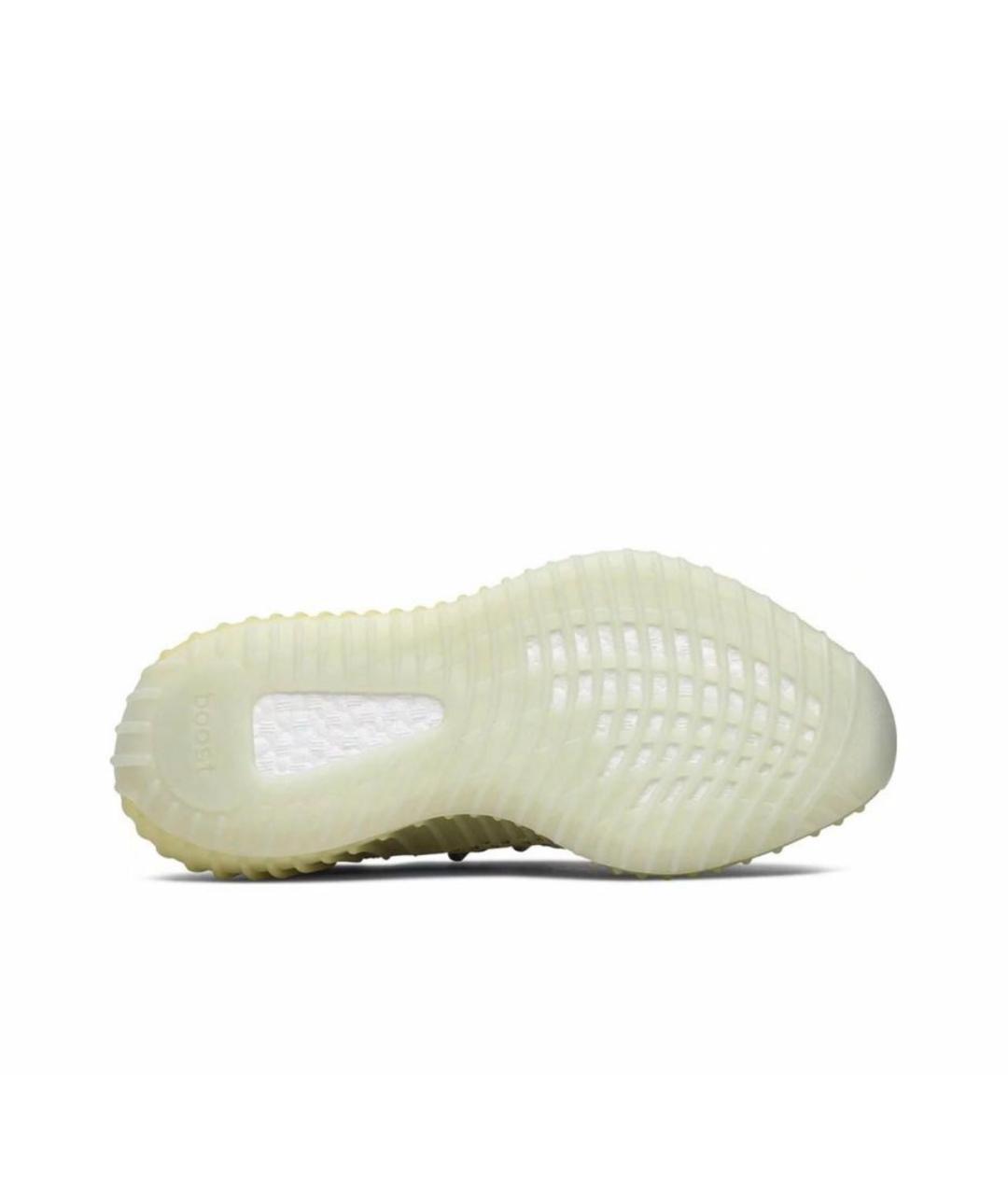 ADIDAS YEEZY Хаки кроссовки, фото 5