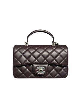 CHANEL Сумка с короткими ручками