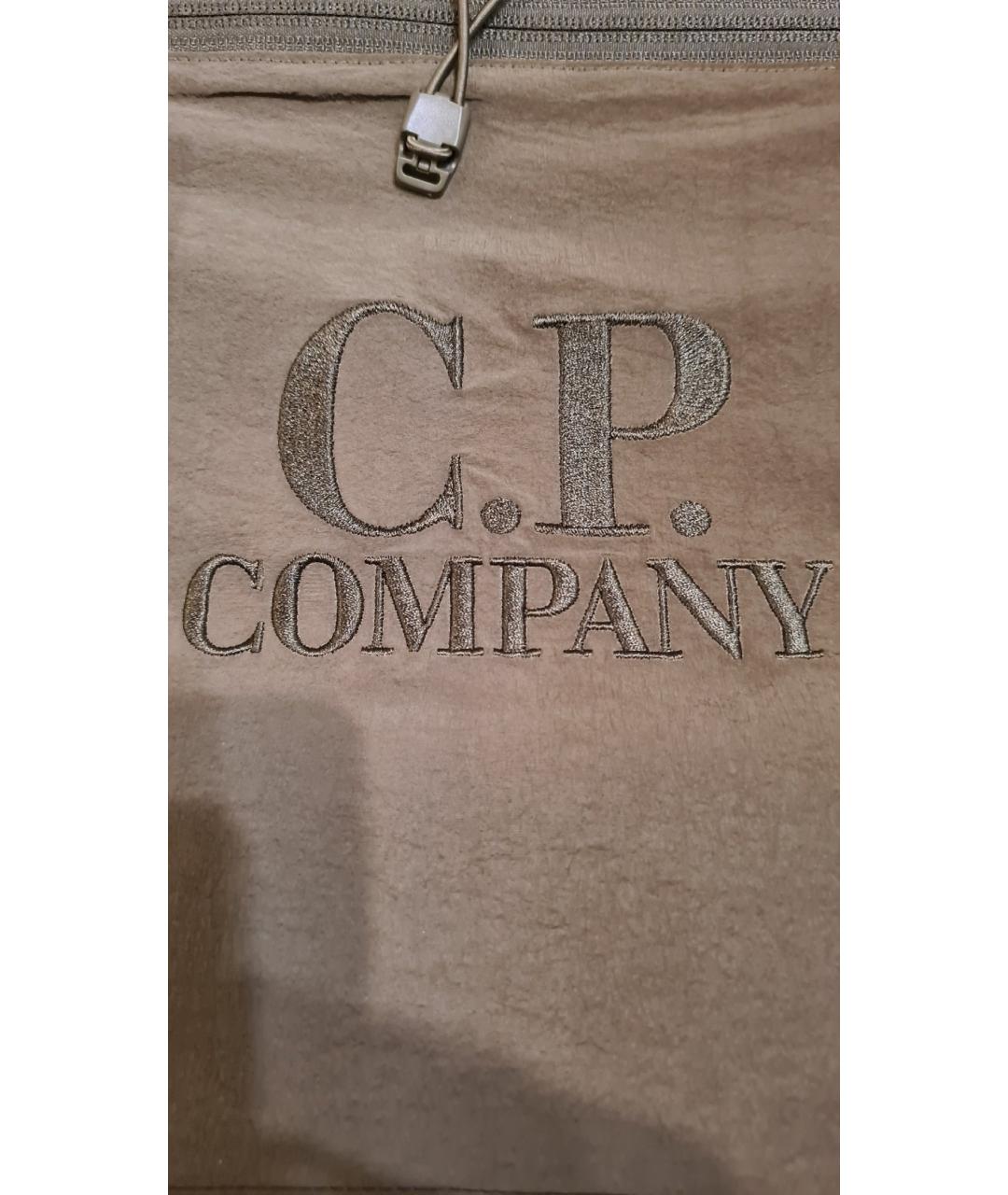 CP COMPANY Хаки рюкзак, фото 5