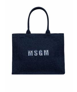 MSGM Сумка тоут