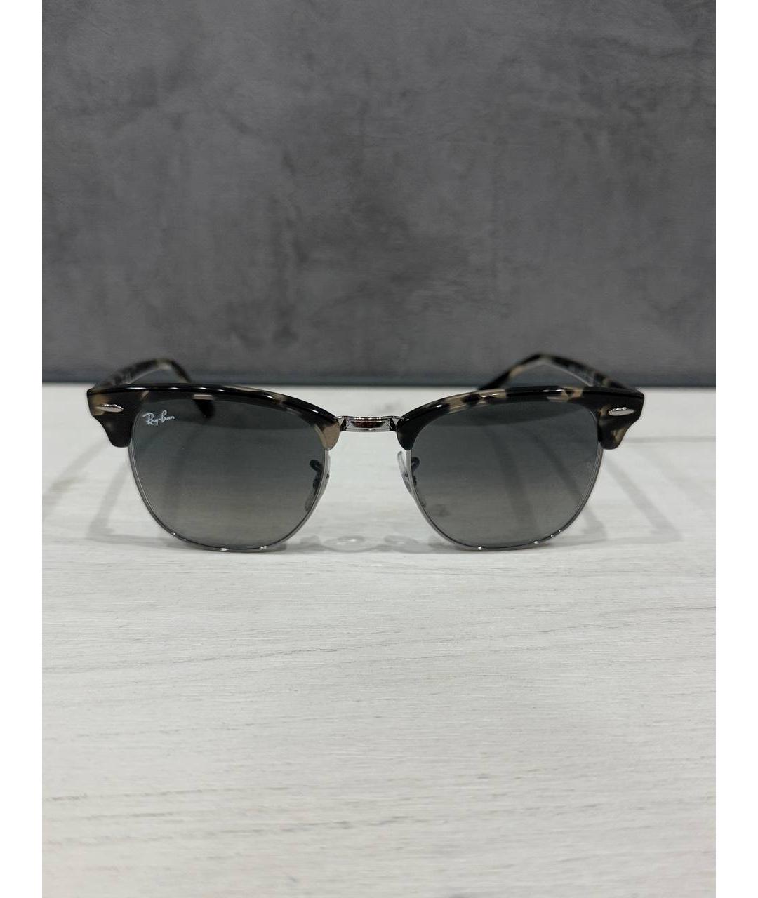 RAY BAN Мульти солнцезащитные очки, фото 2