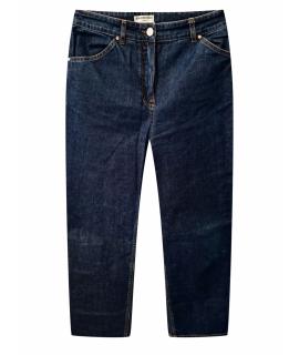 BALENCIAGA Прямые джинсы