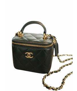 CHANEL Сумка с короткими ручками