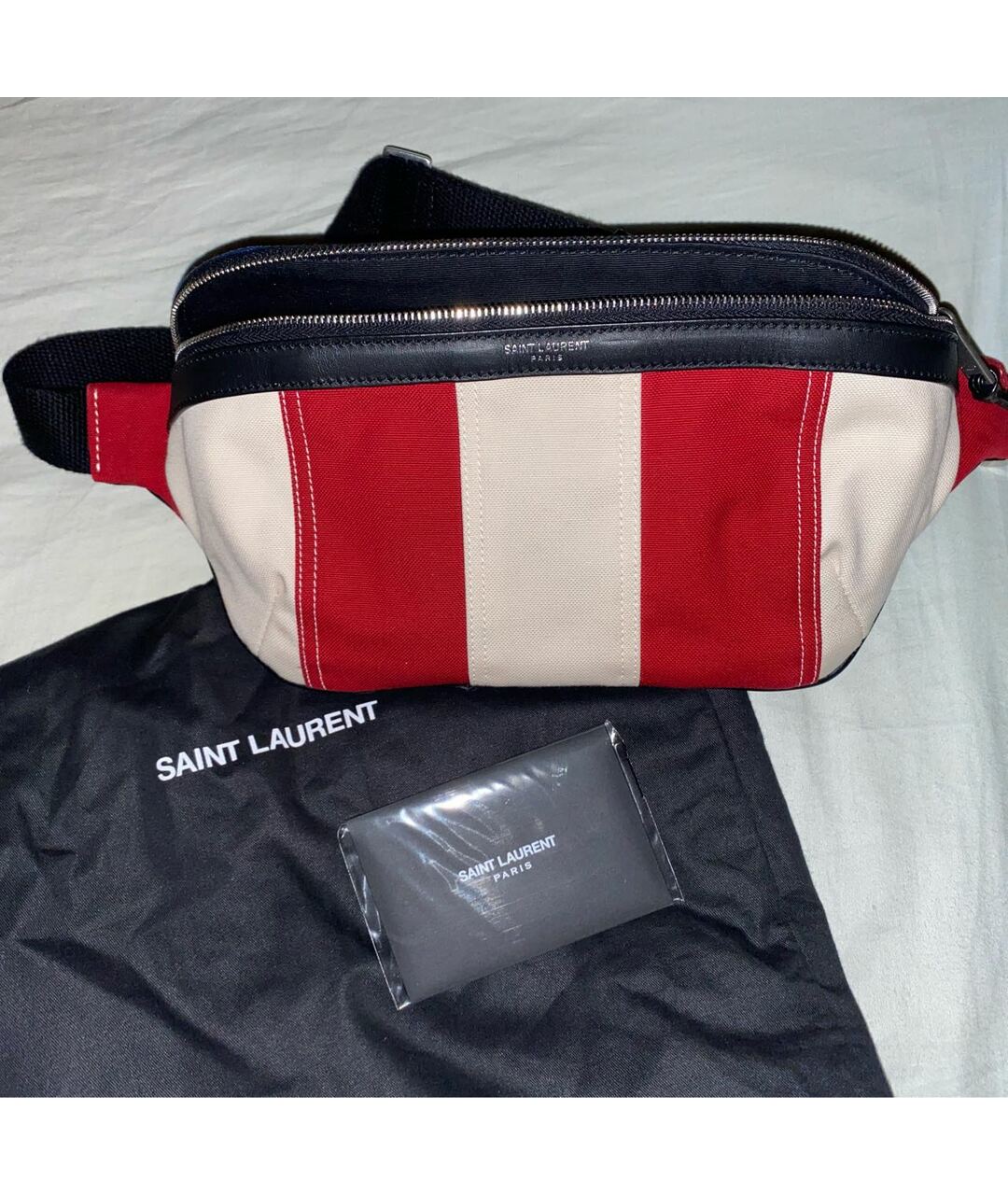 SAINT LAURENT Мульти сумка на плечо, фото 7