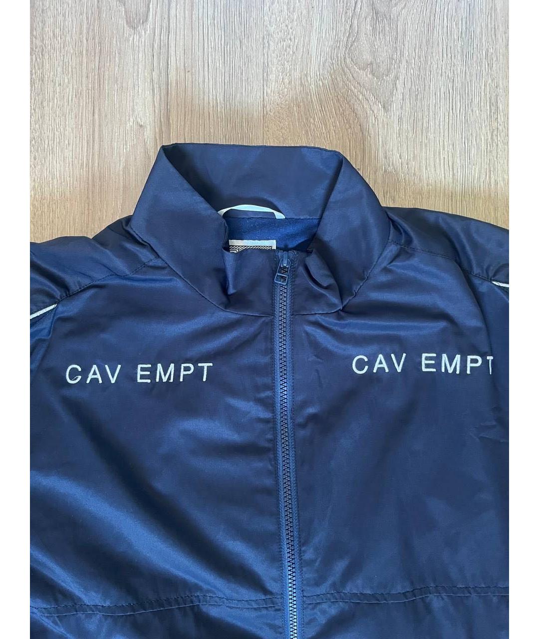 CAV EMPT Черная полиэстеровая куртка, фото 4